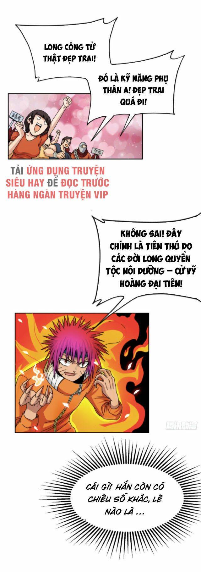 chí tôn thổ hào hệ thống chapter 10 7