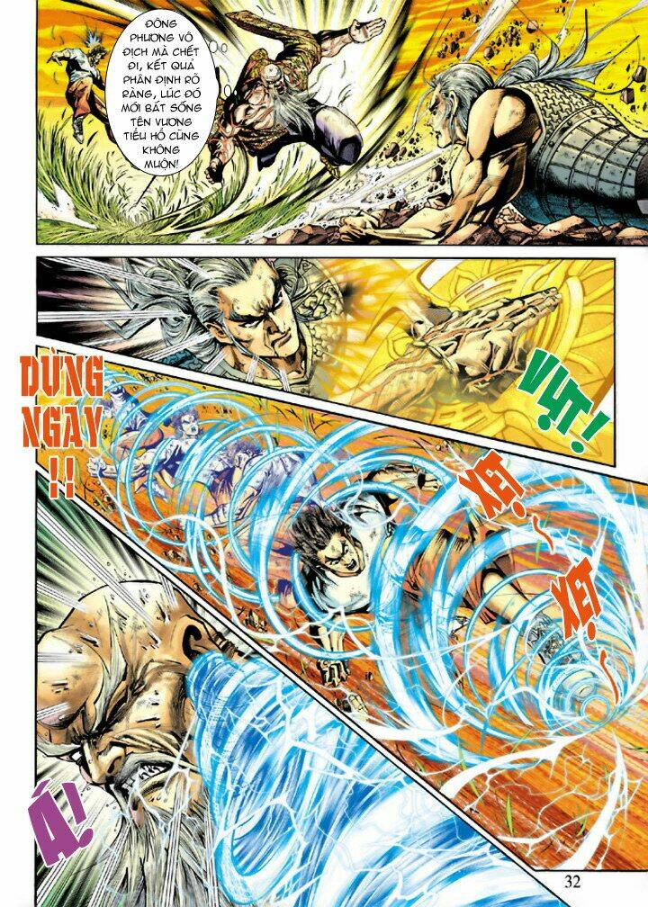 tân tác long hổ môn chapter 218 30