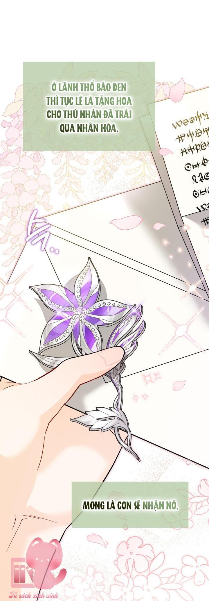 quan hệ cộng sinh giữa báo đen và thỏ trắng chapter 124 24