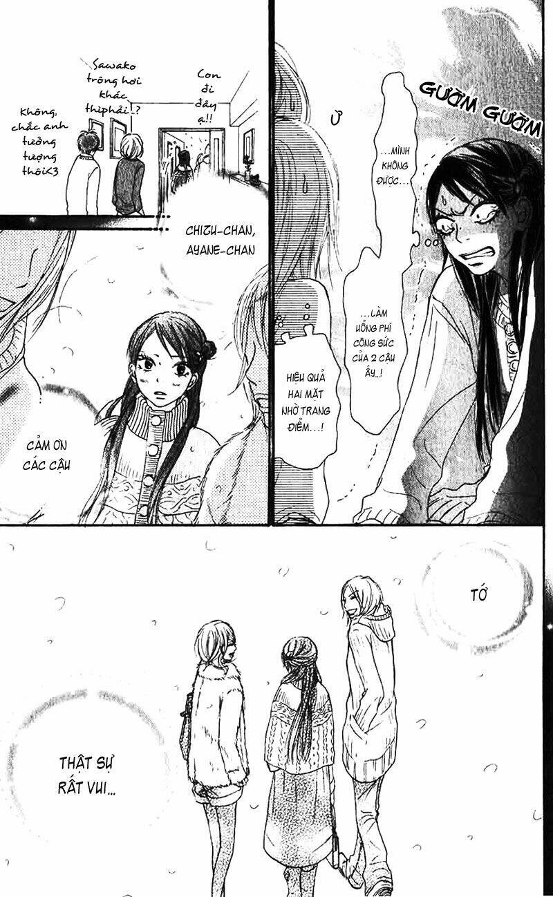 anh đã cho em biết bao thứ đầu tiên chapter 25 38