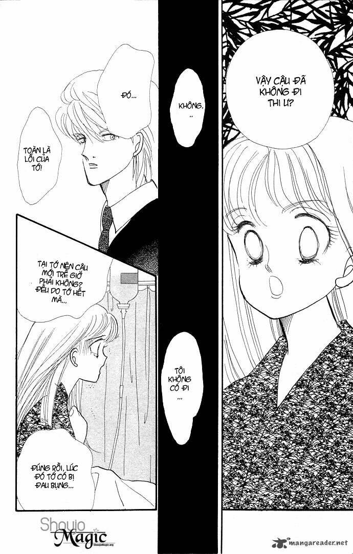 itazura na kiss chapter 8 36