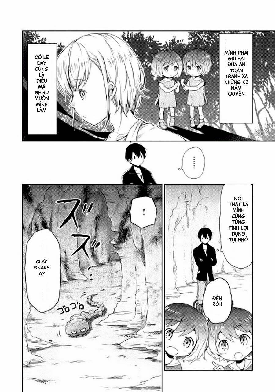 isekai yururi kikou: kosodate shinagara bouken-sha shimasu chapter 5 23