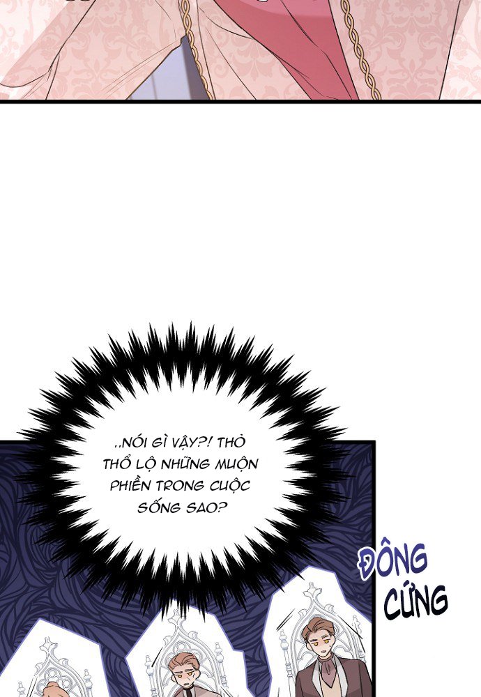 mối liên kết giữa báo đen và bé thỏ chapter 47 27