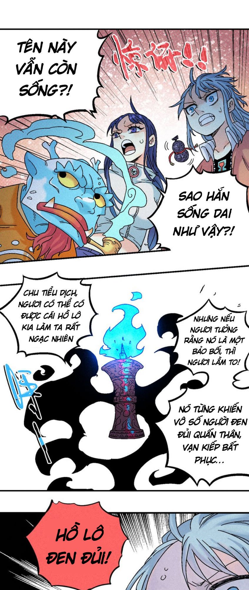 thiên kinh địa dịch chapter 8 23