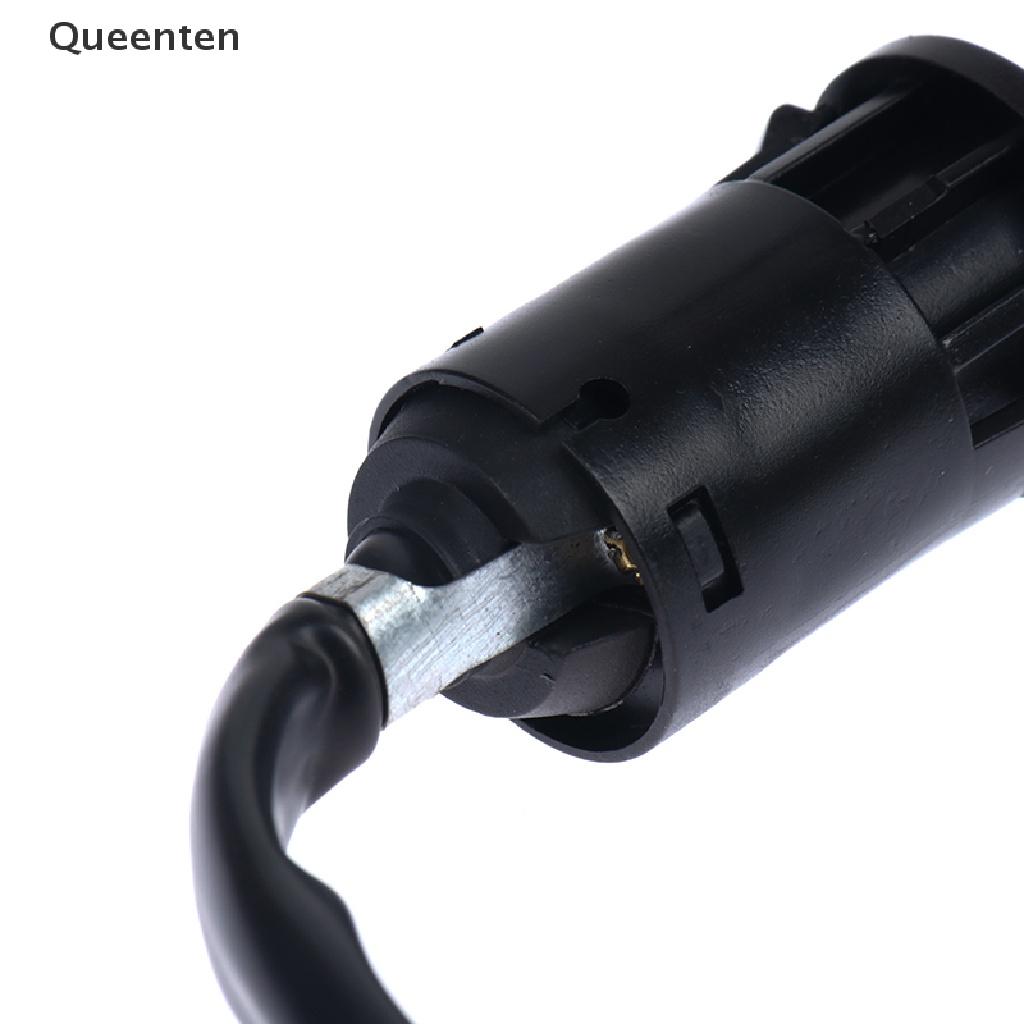 Queenten Universal 4 Wires Ignition Barrel Switch With 2 Key For Motorcycle Bike ATV QT