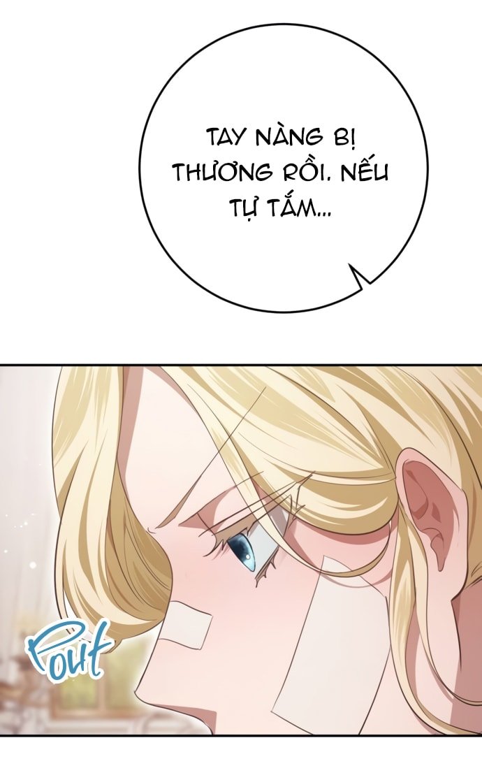 phía sau nụ cười của nàng công chúa sống sót chapter 20.1 18