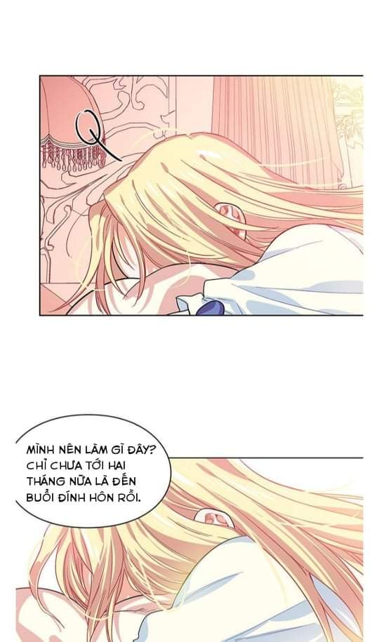 nữ hoàng với hai kiếp sống chapter 4 44