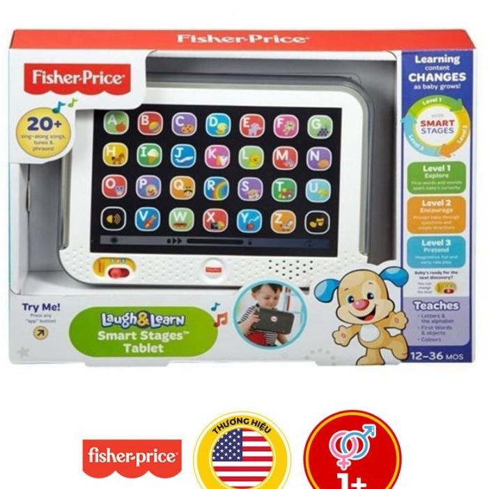 Máy tính bảng thông minh Thương hiệu FISHER PRICE