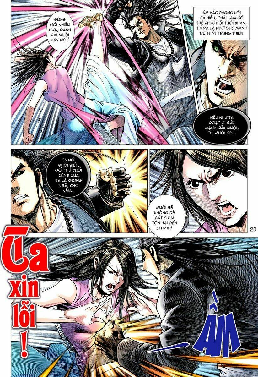 vương phong lôi 2 chapter 46 20