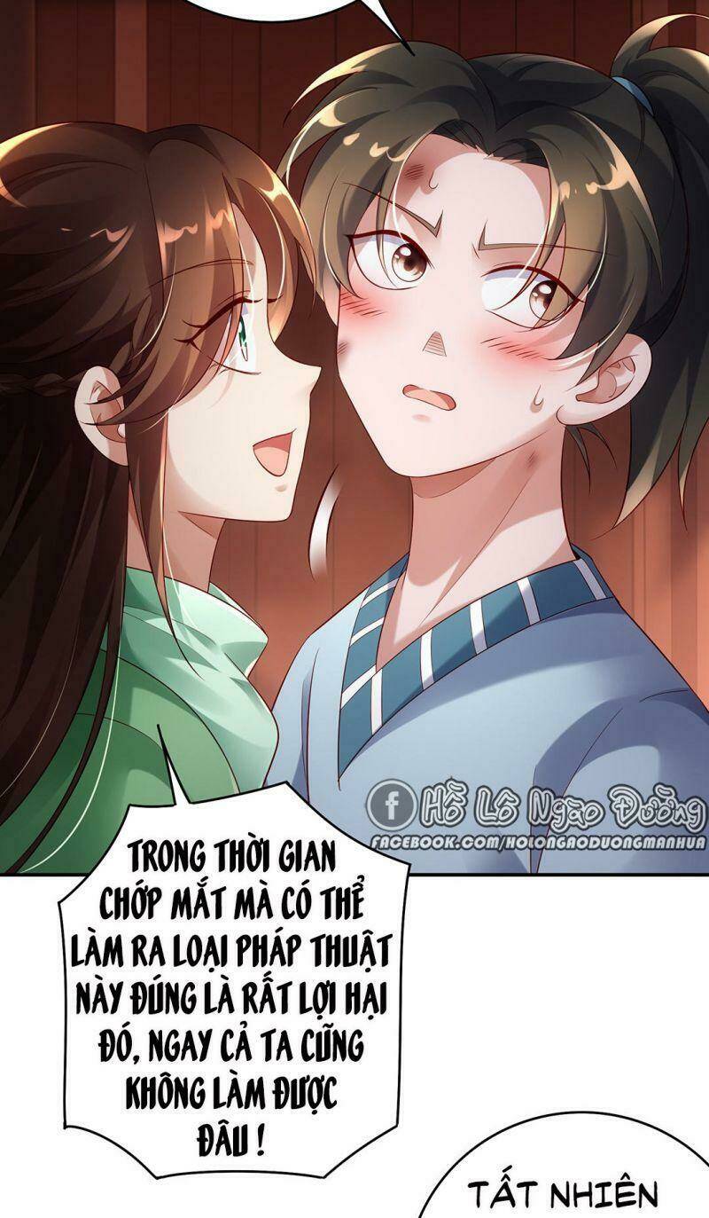 thiên kim bất hoán chapter 74 35