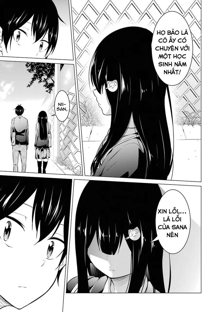 Kou 2 ni Time Leaped Shita Ore ga, Touji suki Datta Sensei ni Kokutta Kekka chapter 54.5 12