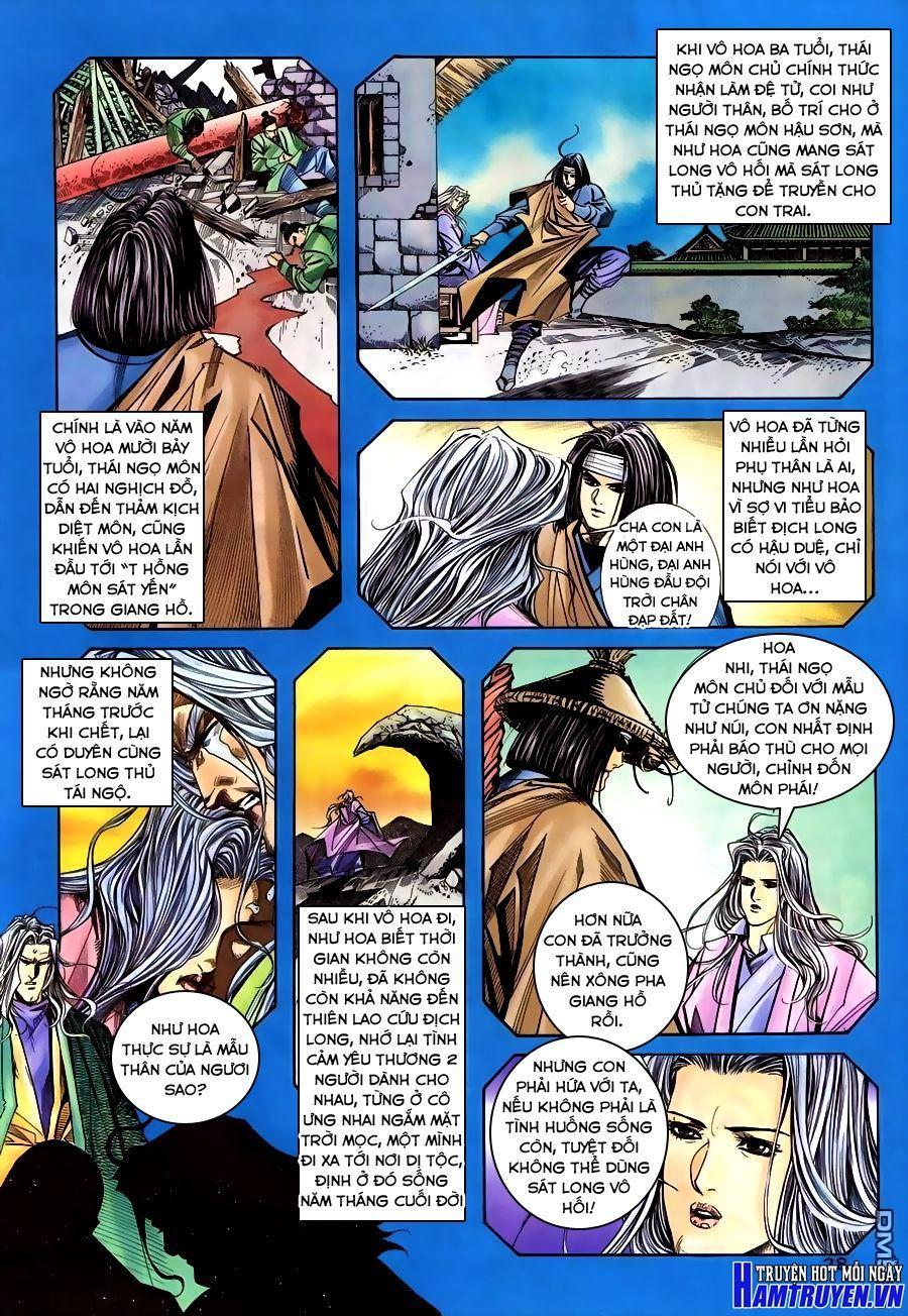 bá đao chapter 150 29
