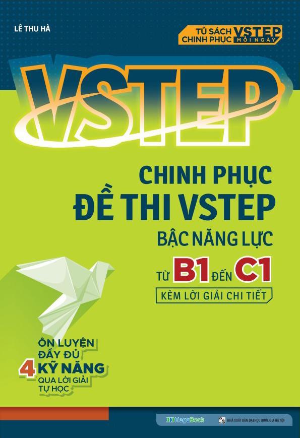 VSTEP - Chinh Phục Đề Thi VSTEP Bậc Năng Lực Từ B1 Đến C1 - ảnh 3