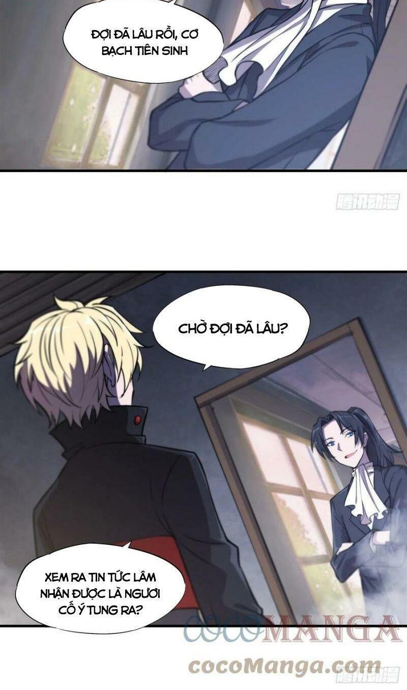 huyết cơ và kỵ sĩ chapter 174 10