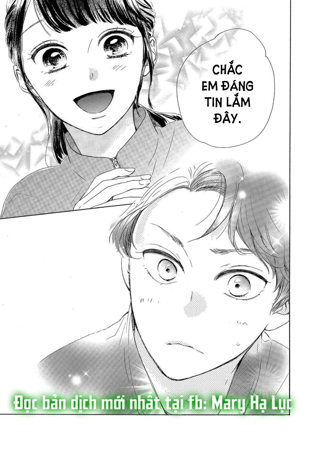 vẻ đẹp mĩ miều của ran-san chapter 26.2 3