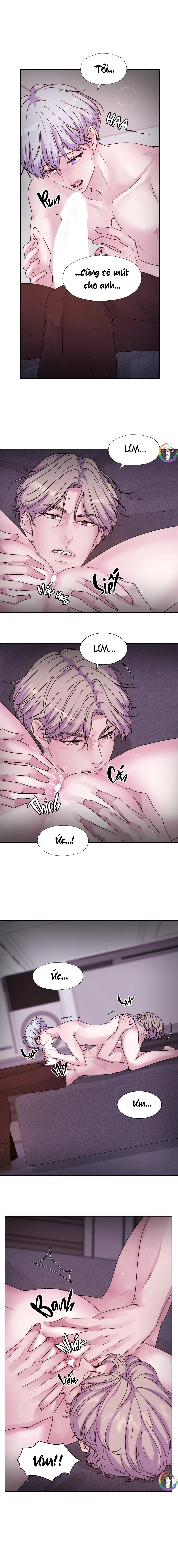 cửu vĩ hồ ly dj - guiding light Chapter 20 Tư thế 69 10