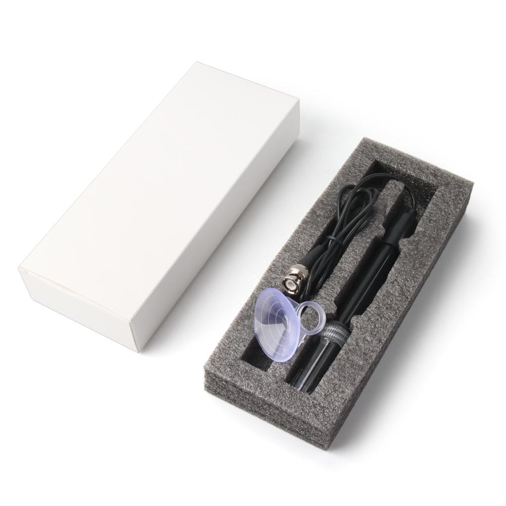 PH Replacement Probe Aquarium Hydroponic Laboratory Electrode PH Meter Probe BNC Connector PH Meter Sensor