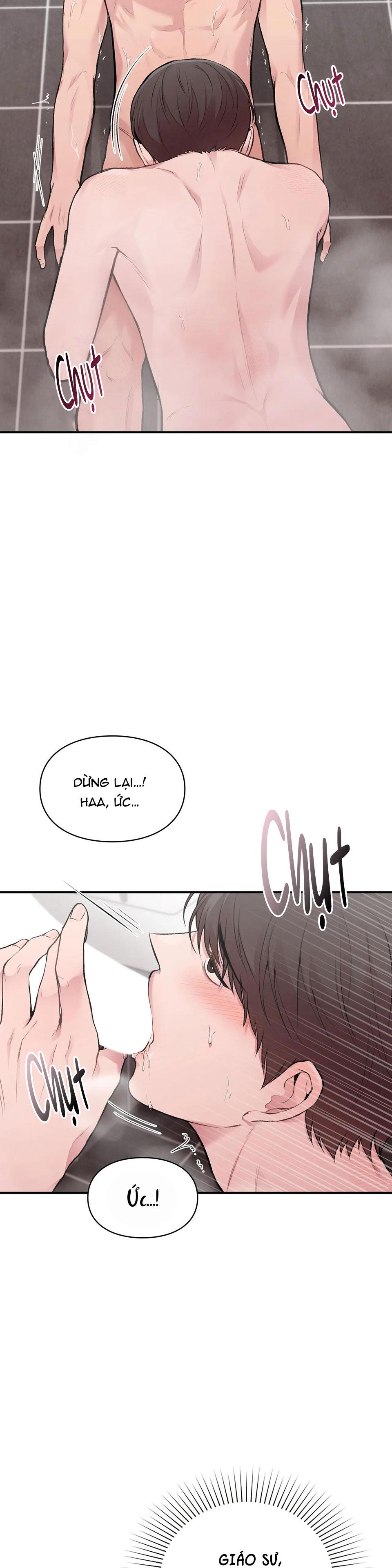 zai đẹp nhưng lại thích dạy đời chapter 21 14