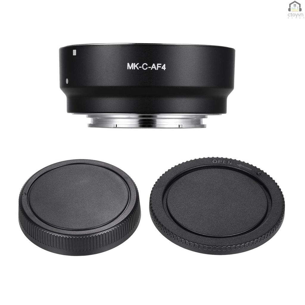 Vòng chuyển đổi mở rộng ống kính máy ảnh EF EF-S sang EOS M2 M3 M5 M6 M10 M50 M100