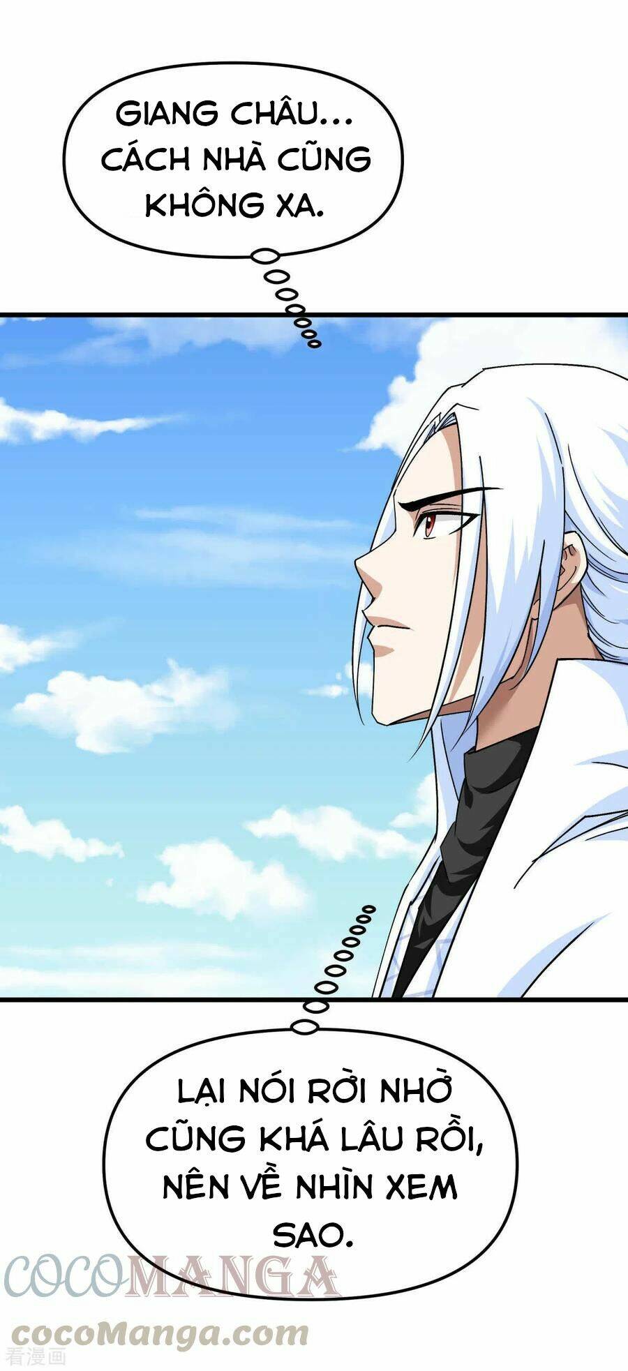 trọng sinh ta là đại thiên thần chapter 110 17