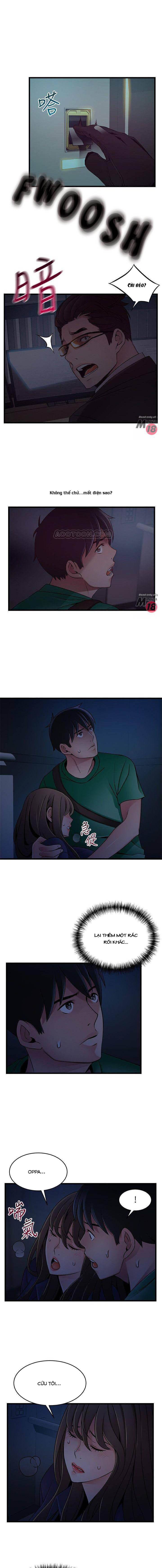 điểm yếu chapter 67 9