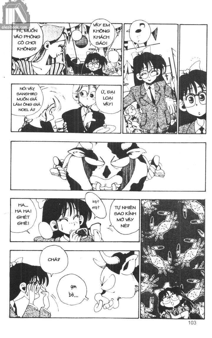 bộ đôi siêu hài chapter 140 13