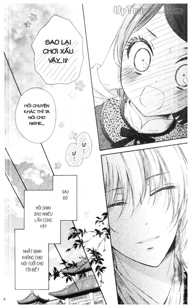 báu vật hoàng cung chapter 14 17