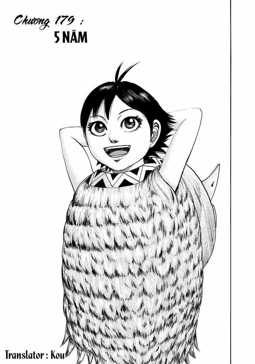 kingdom - vương giả thiên hạ chapter 179 3