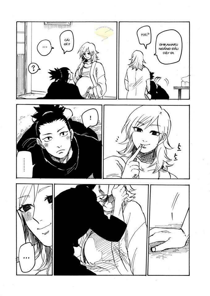 cửu vĩ hồ ly - doujinshi về các cặp đôi chapter 8 8