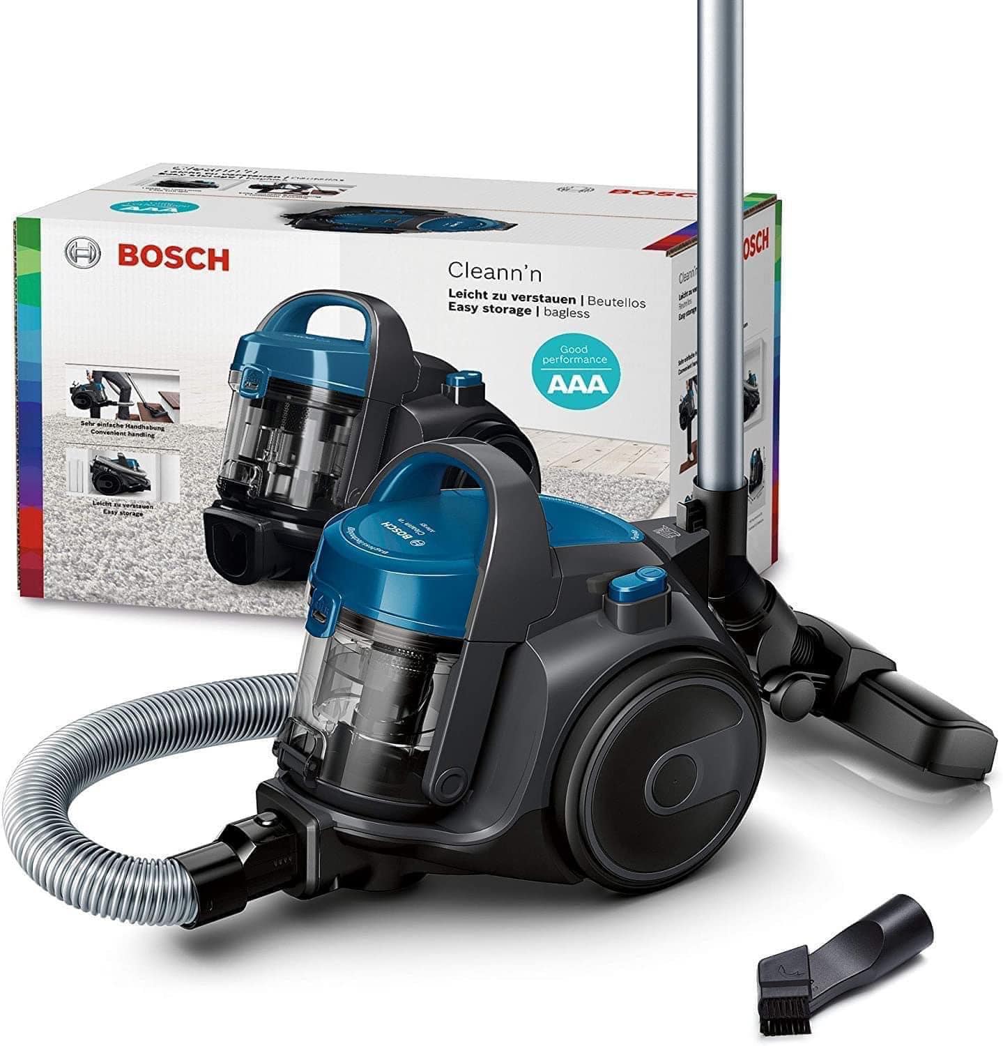 Máy hút bụi Bosch GC05 Hàng Chính Hãng