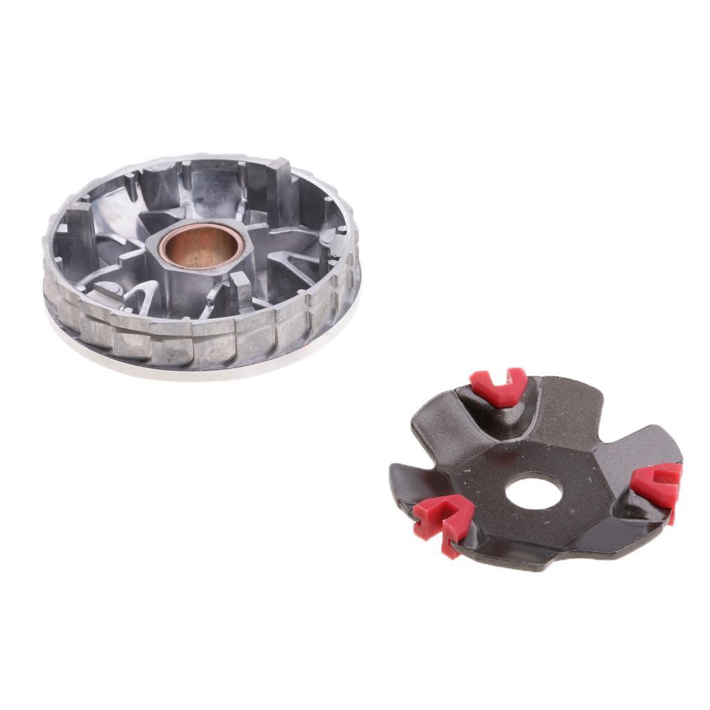 High Performance Variator Fits Scooters GY6/Qmb139 for 50cc  50