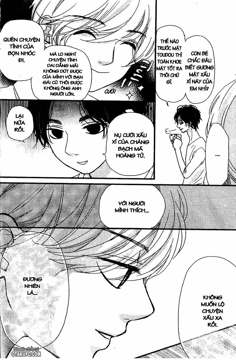 cầu vồng tình yêu chapter 18.1 27