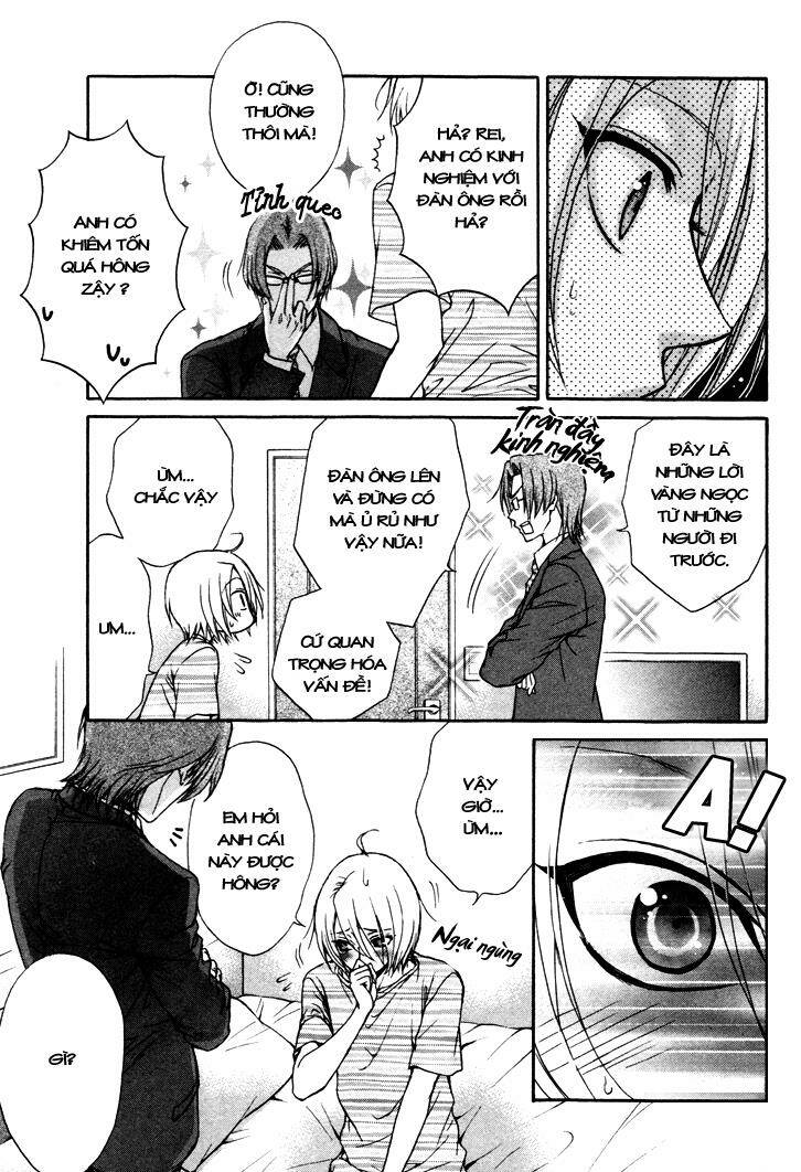 sân khấu tình yêu chapter 5 26