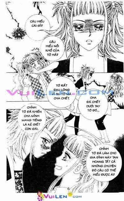 mùa ảo vọng - strange pension chapter 7 6