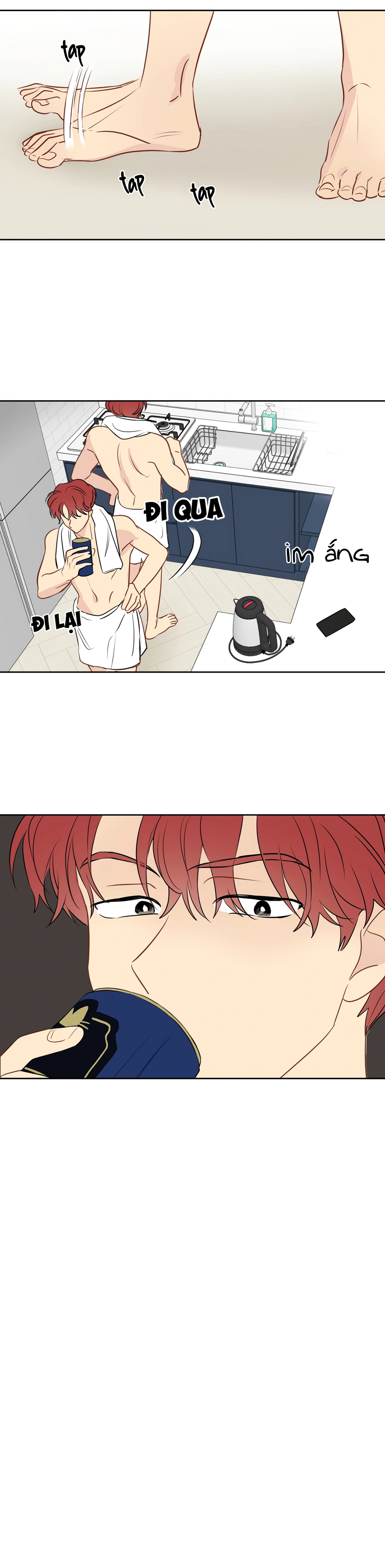 giấc mơ kì lạ chapter 8 3