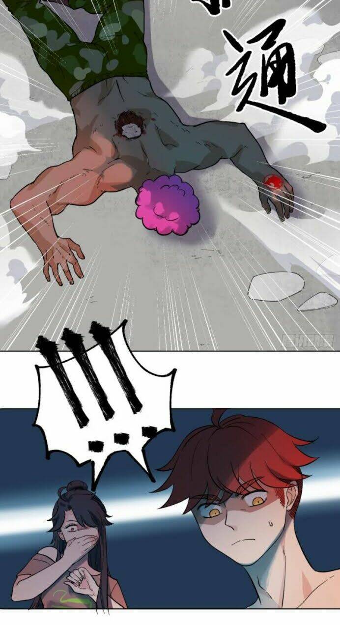 vô hạn khắc kim chi thần chapter 12 13