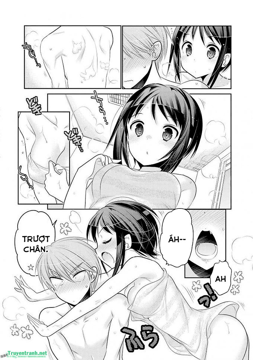 vợ tôi là chủ tịch hội học sinh (ngoại truyện) chapter 76 9