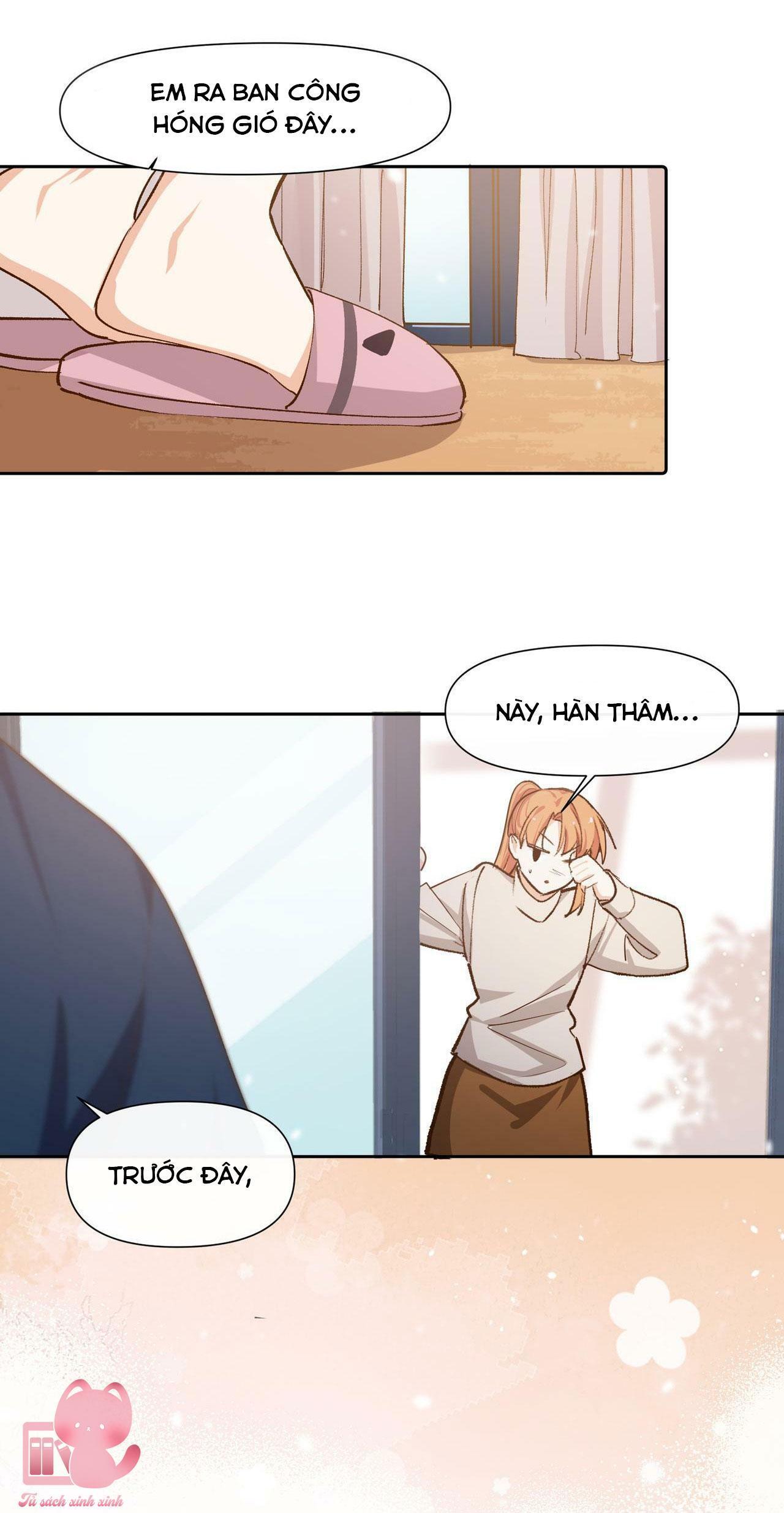 mười năm sau, tôi kết hôn cùng kẻ thù không đội trời chung chapter 31 11