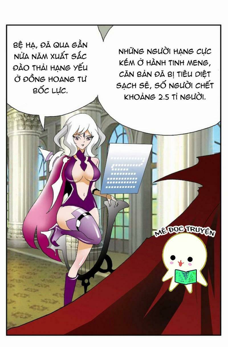 nhà có siêu dễ thương chapter 55 2