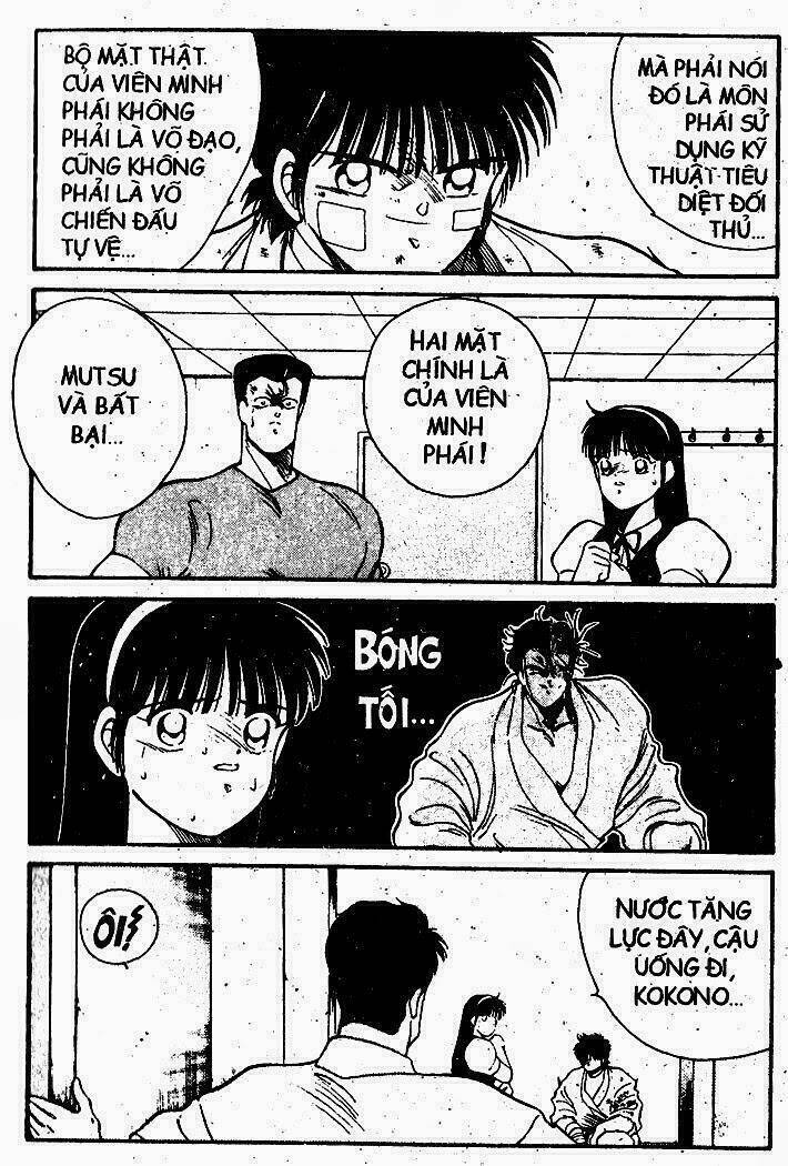 truyền nhân atula - shura no mon i chapter 65 14