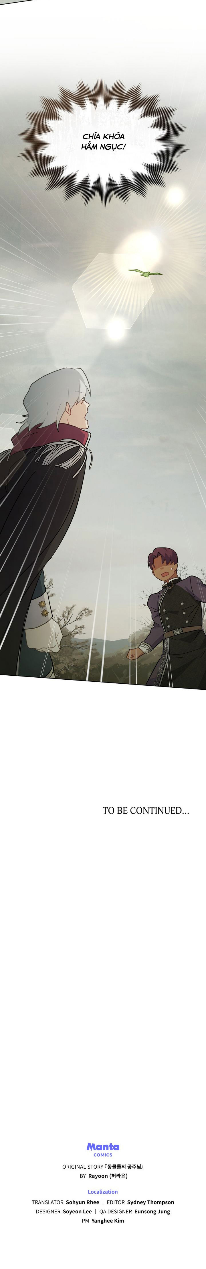 công chúa muôn loài chapter 120 13