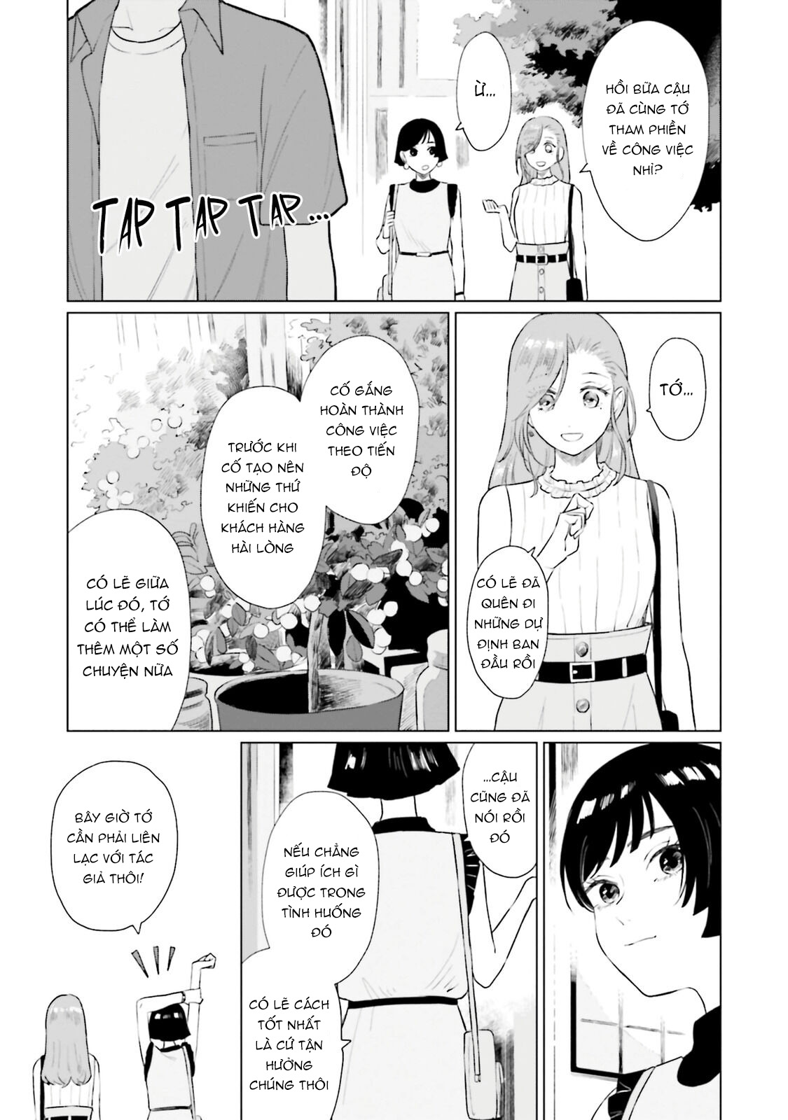 nhặt được một nhóc mèo hoang chapter 7.2 9