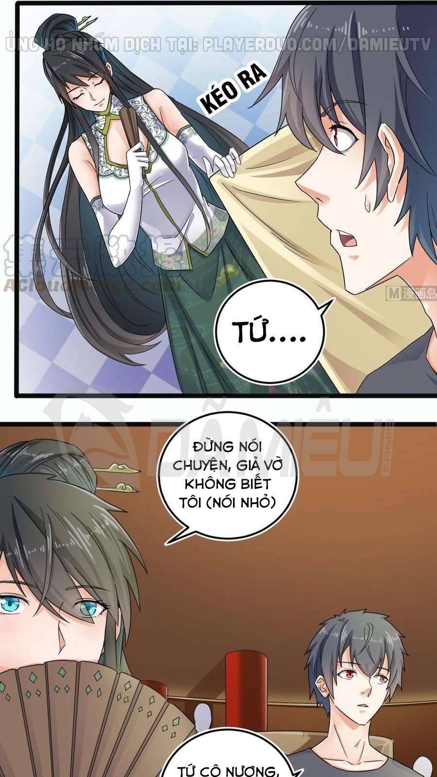 địa phủ khai phá thương chapter 163 3