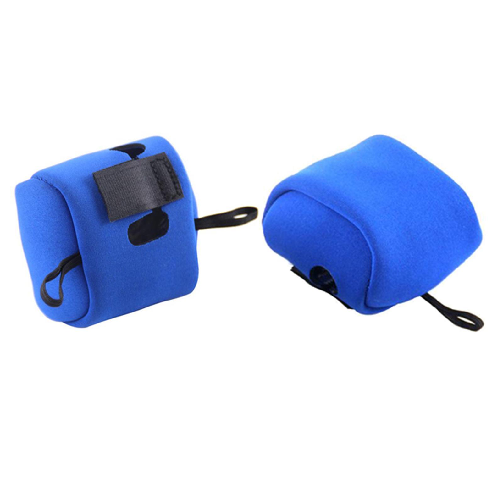 Fishing Reel Cover Spinning Reel Case Bag Reel Glove Neoprene Water Holder for Spinning Reel