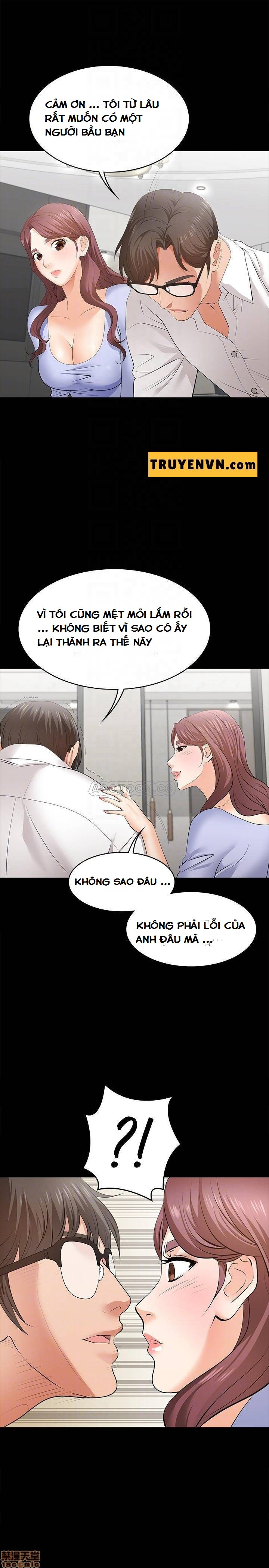 đổi vợ chapter 9 14