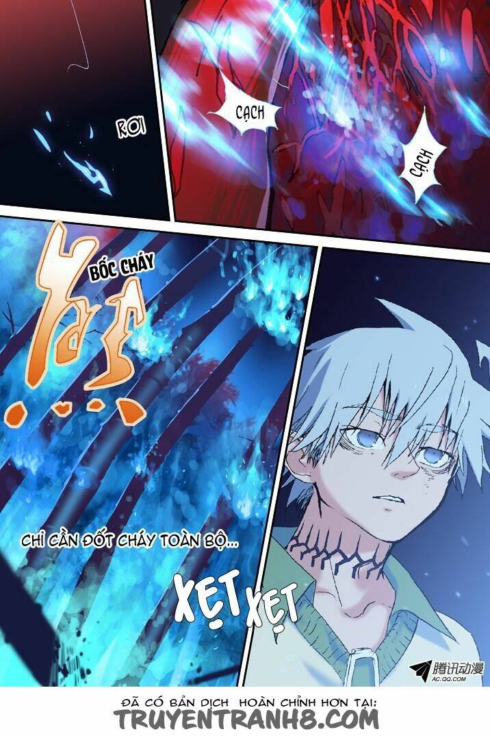 dạ du thần chapter 16 5