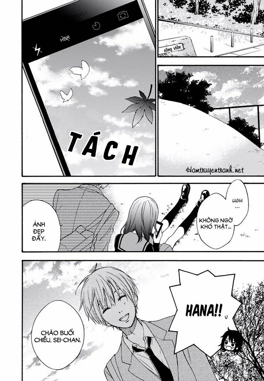 boku wa nando demo, kimi ni hajimete no koi wo suru chapter 3 15