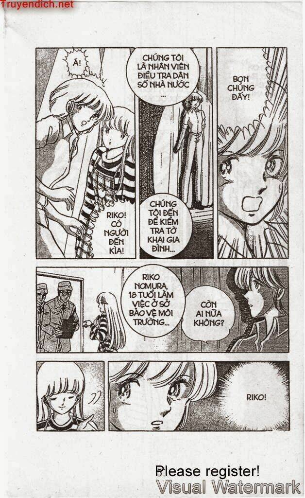 punch - tình ca trên sân đấu chapter 42 5