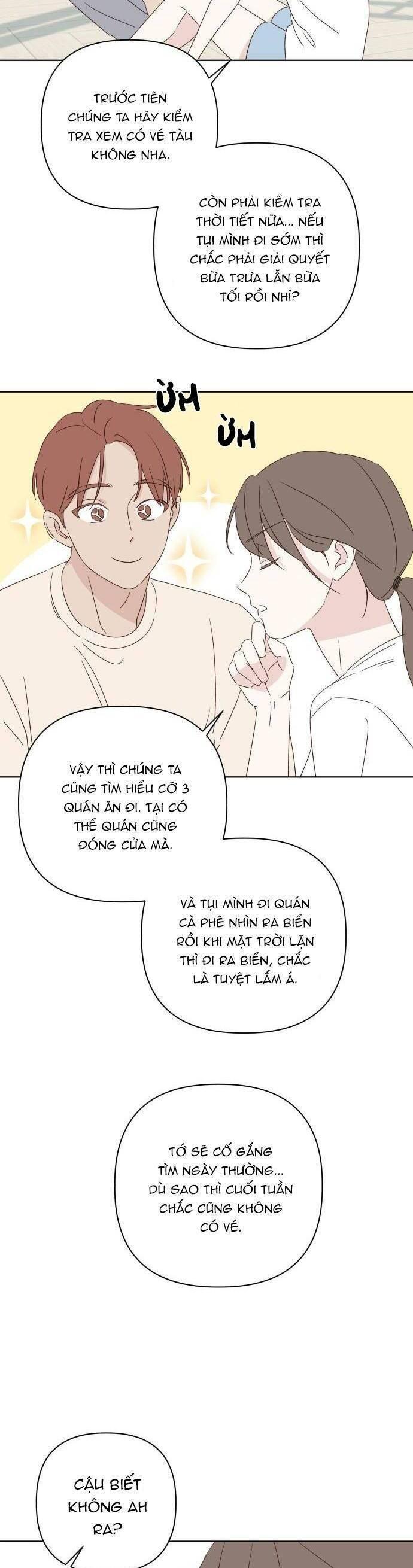 lén lút quện nhau chapter 50 28
