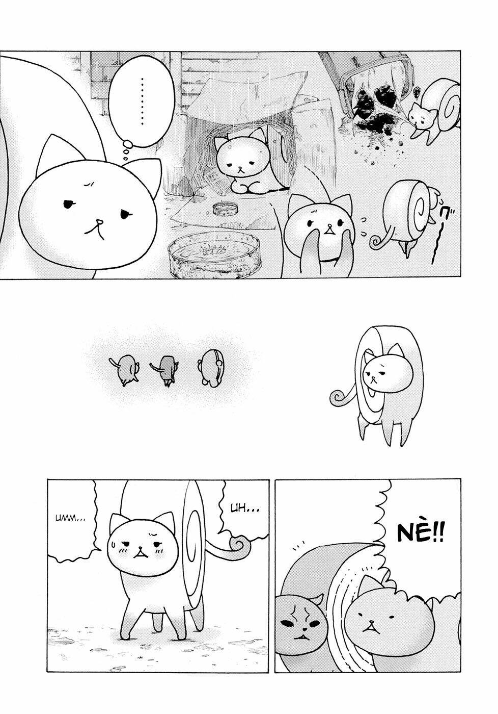 donyatsu chapter 8 11